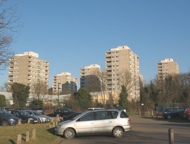 Alton Estate