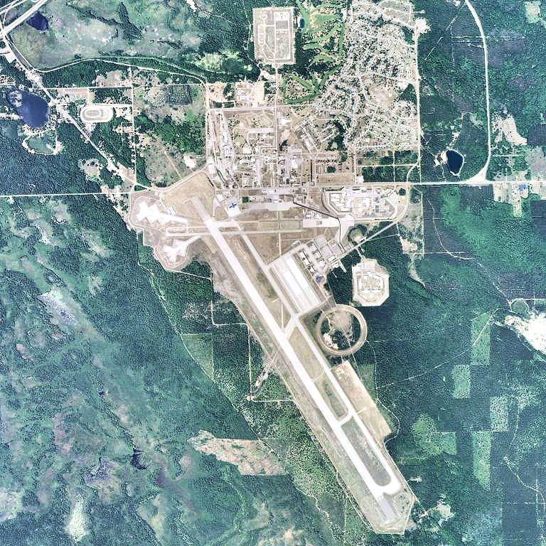 Kincheloe Air Force Base