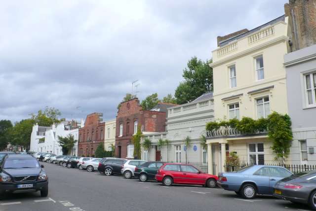 Glebe Place