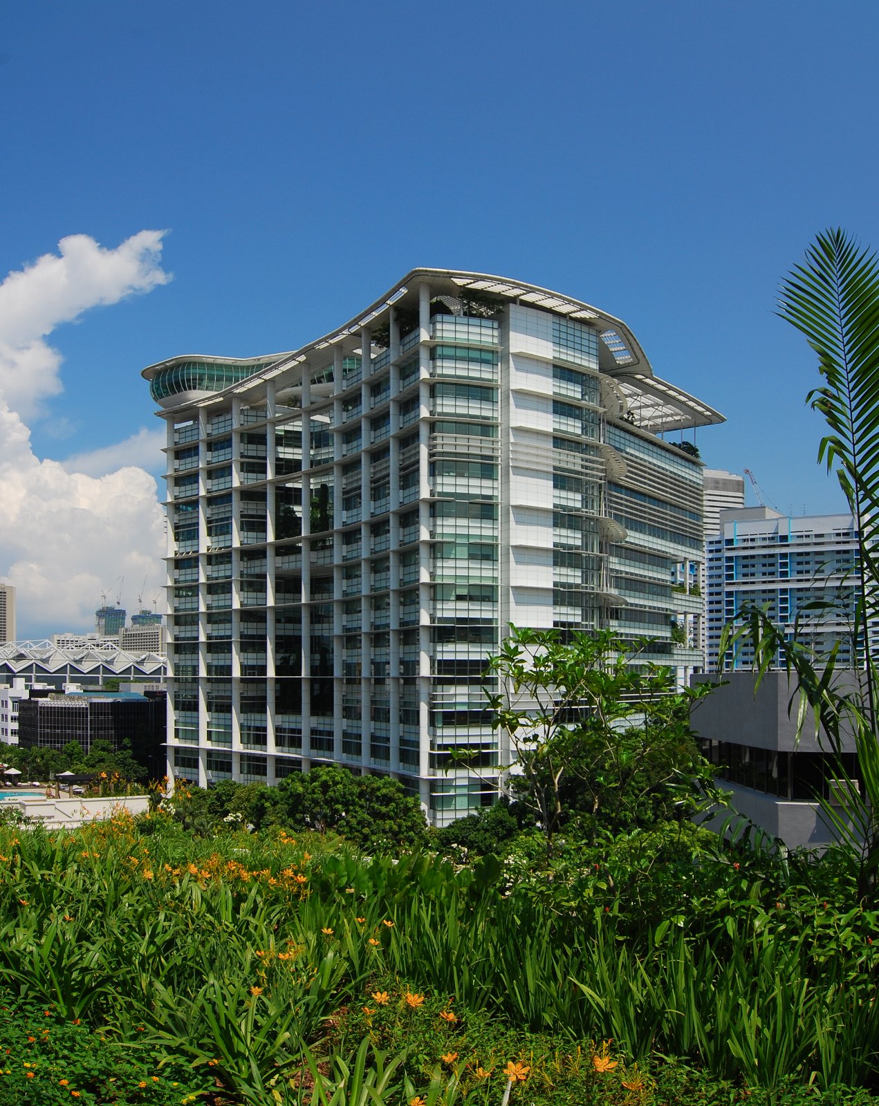 National Library Singapore