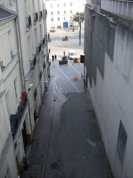 rue de l'Abreuvoir