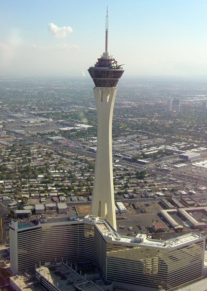 The STRAT Hotel, Casino & SkyPod