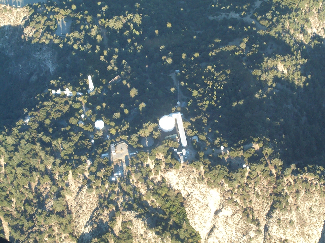 Mount Wilson Observatory