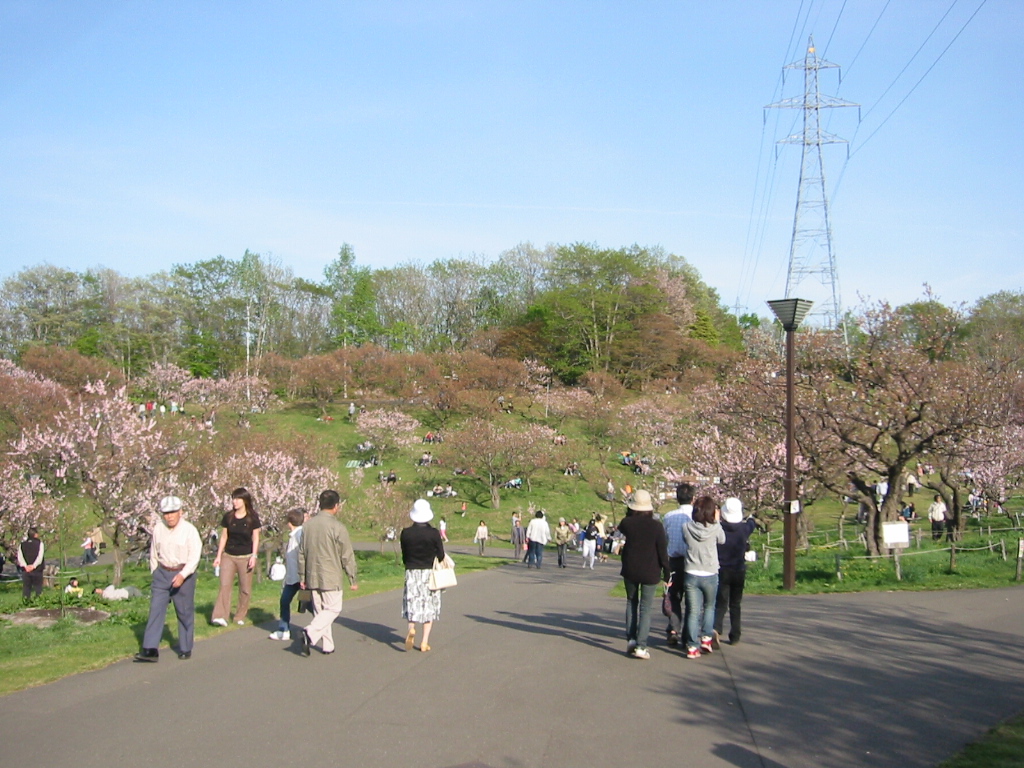 平岡公園