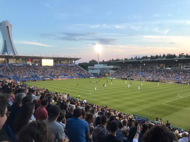 Saputo Stadium
