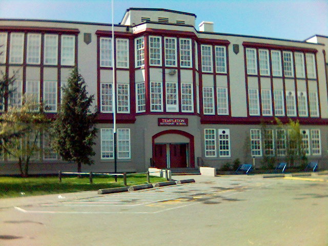 Templeton Secondary School