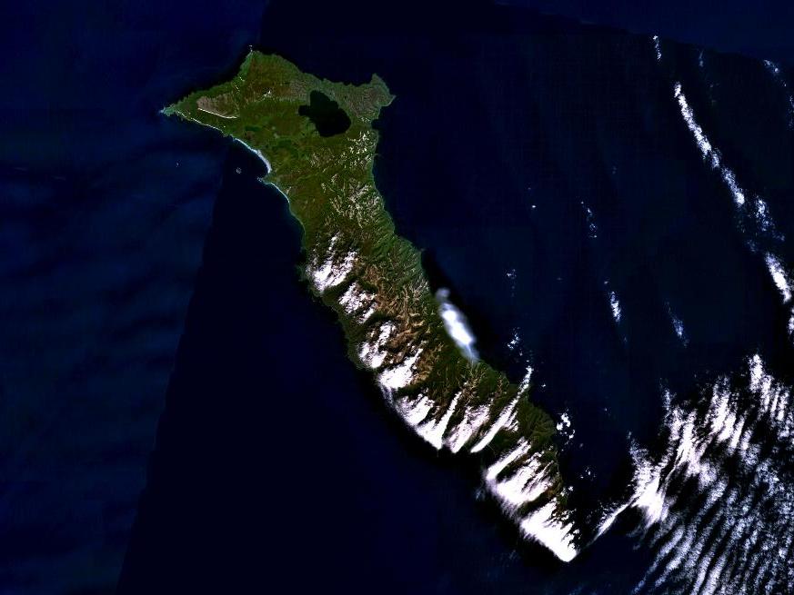 Bering Island