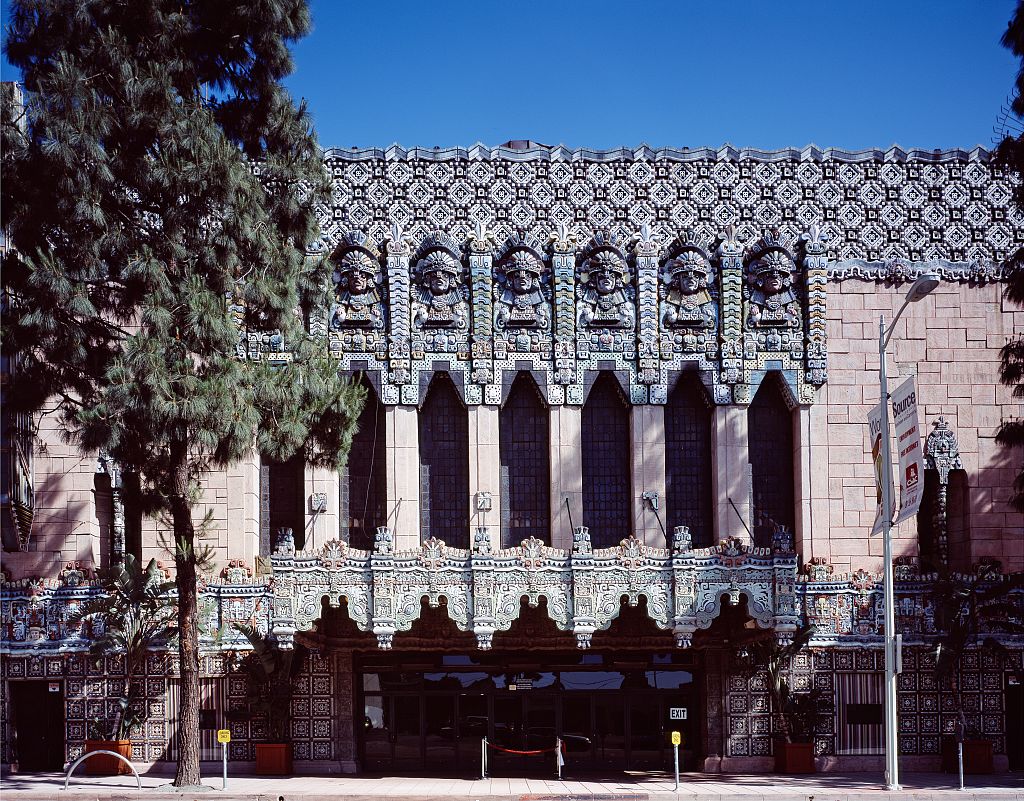 Mayan Theater
