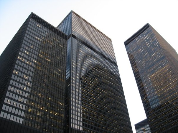 Toronto-Dominion Centre