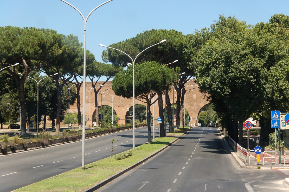 via Cristoforo Colombo