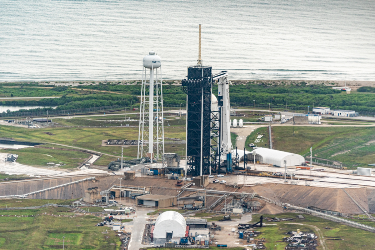Kennedy Space Center Launch Complex 39A