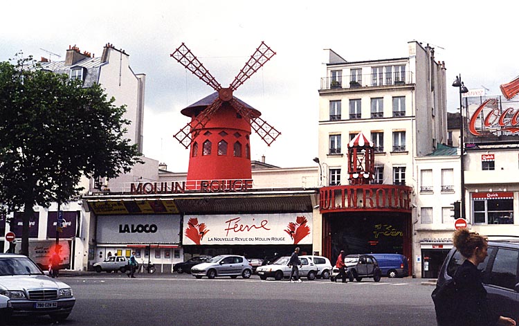boulevard de Clichy