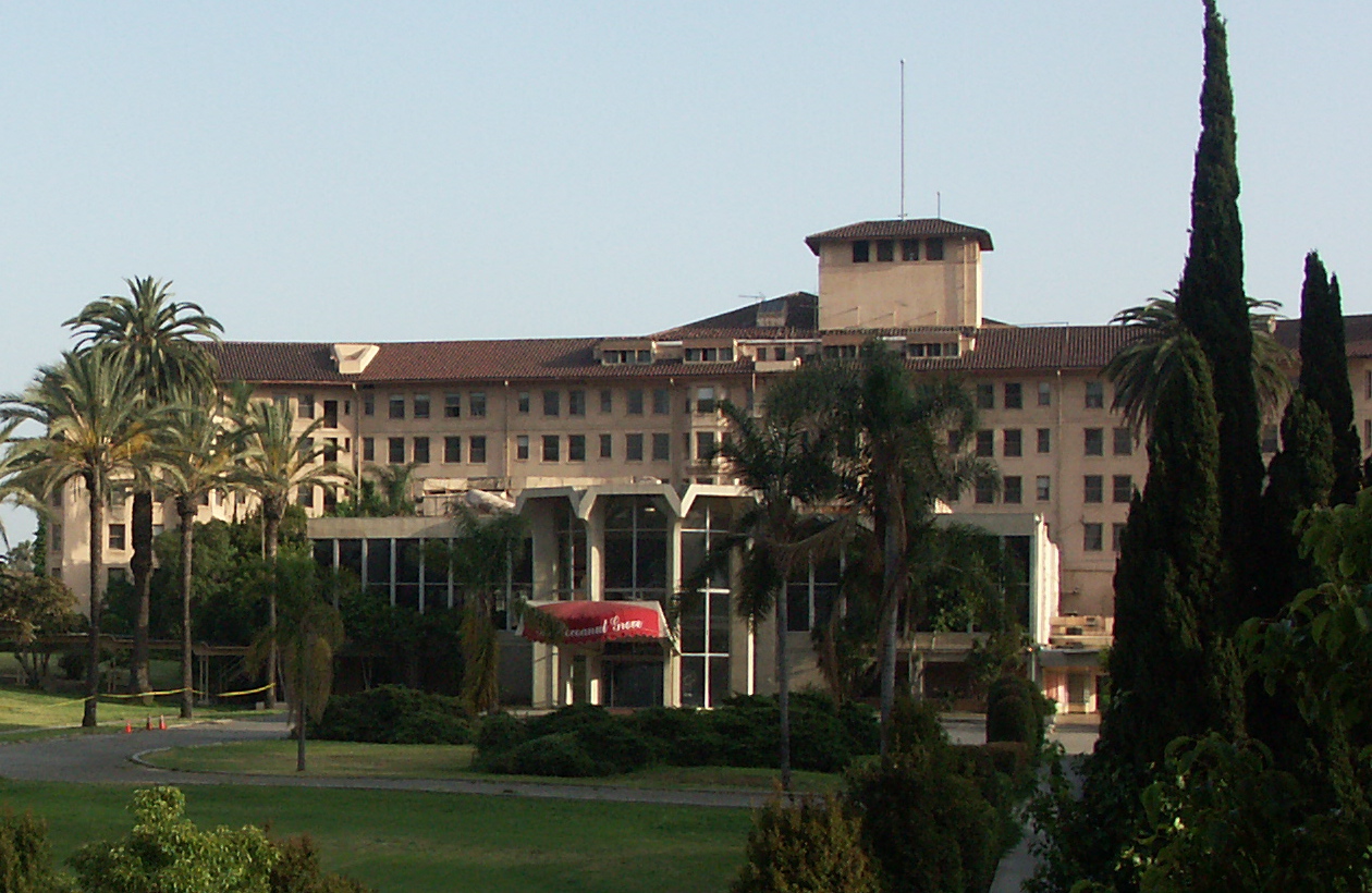 Ambassador Hotel