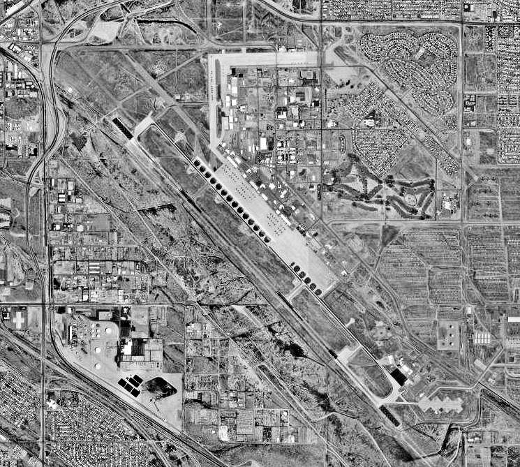Davis–Monthan Air Force Base