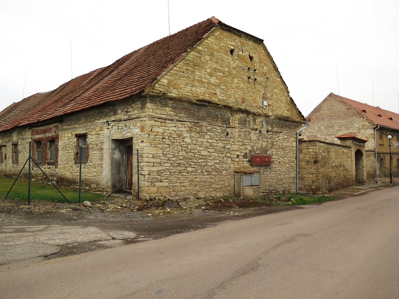 Usedlost čp. 27