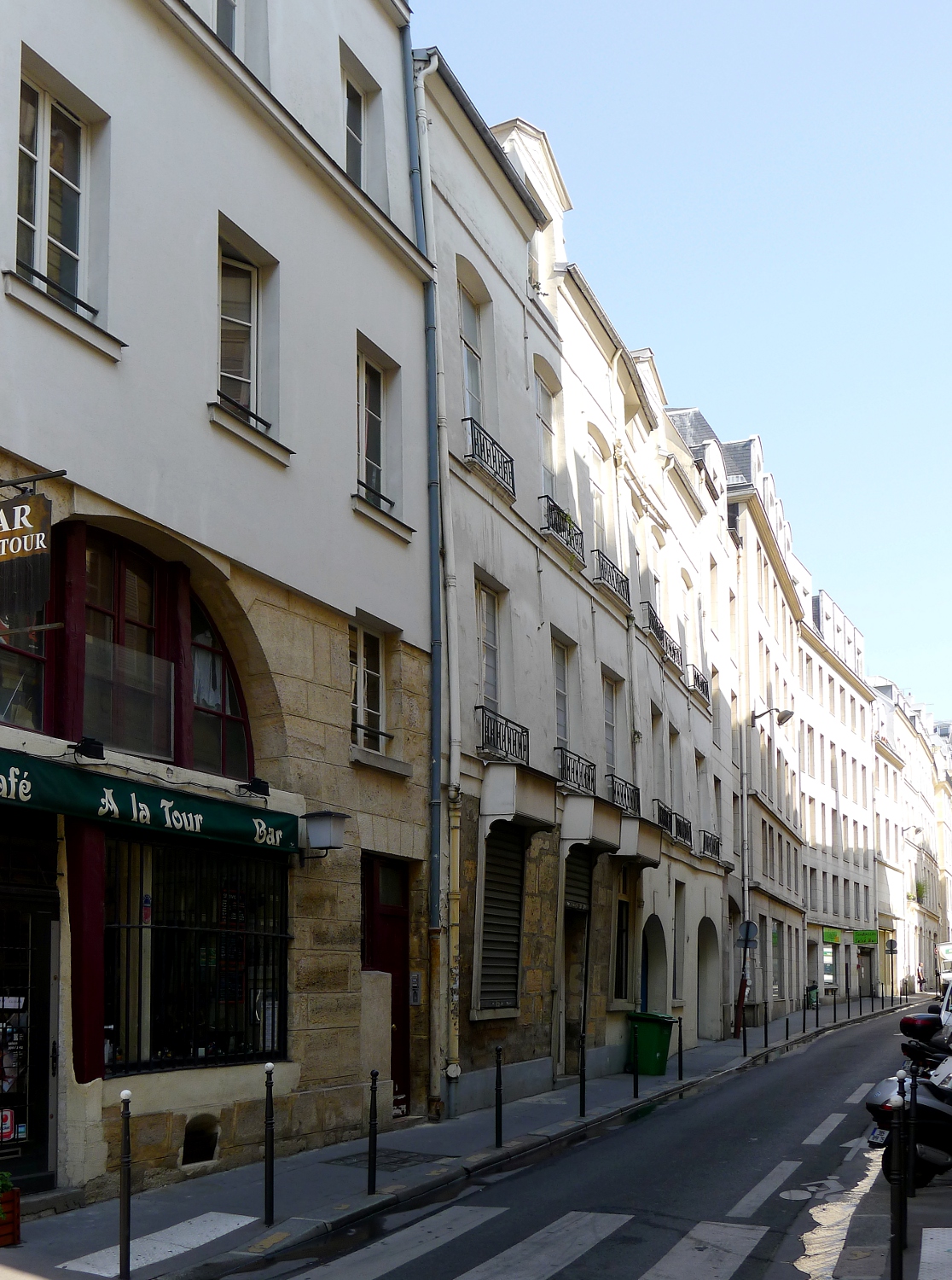 Rue Bertin-Poirée