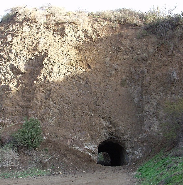 Bronson Canyon