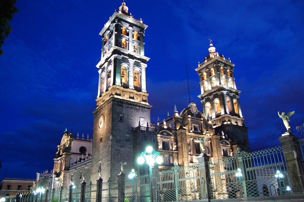 Heroica Puebla de Zaragoza