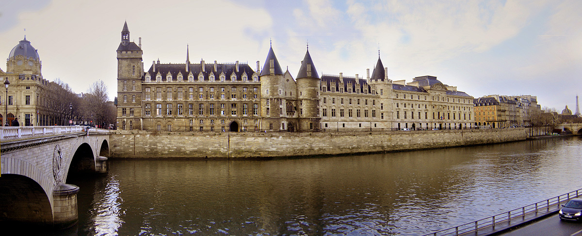 quai de l'Horloge