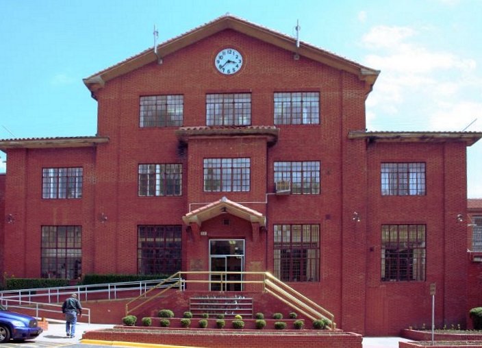Huntsville Unit in Texas