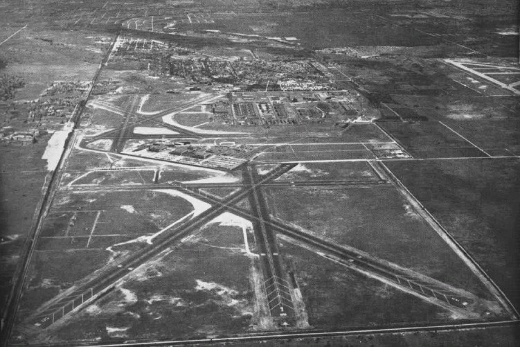 Miami-Opa Locka Executive Airport