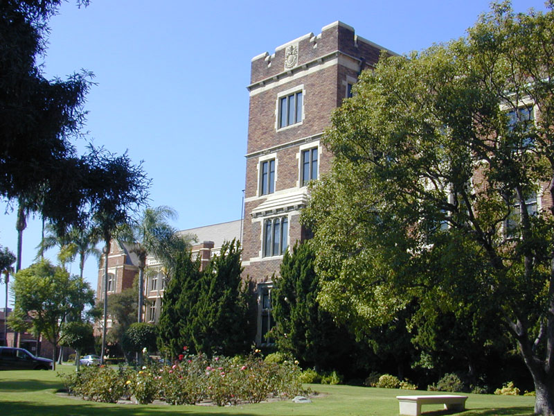 Loyola High School