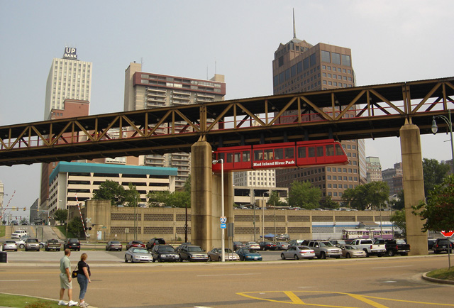 Memphis Suspension Railway