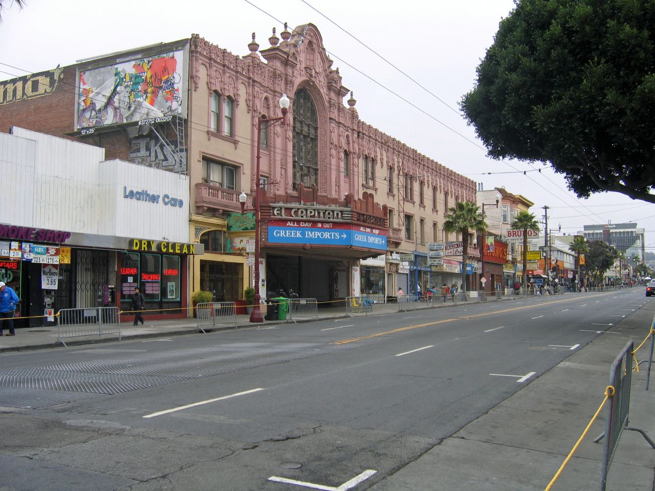 Mission Street