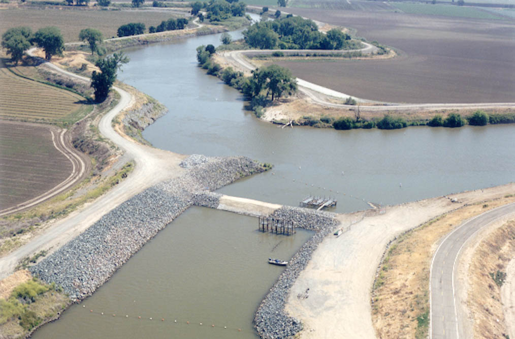 San Joaquin River