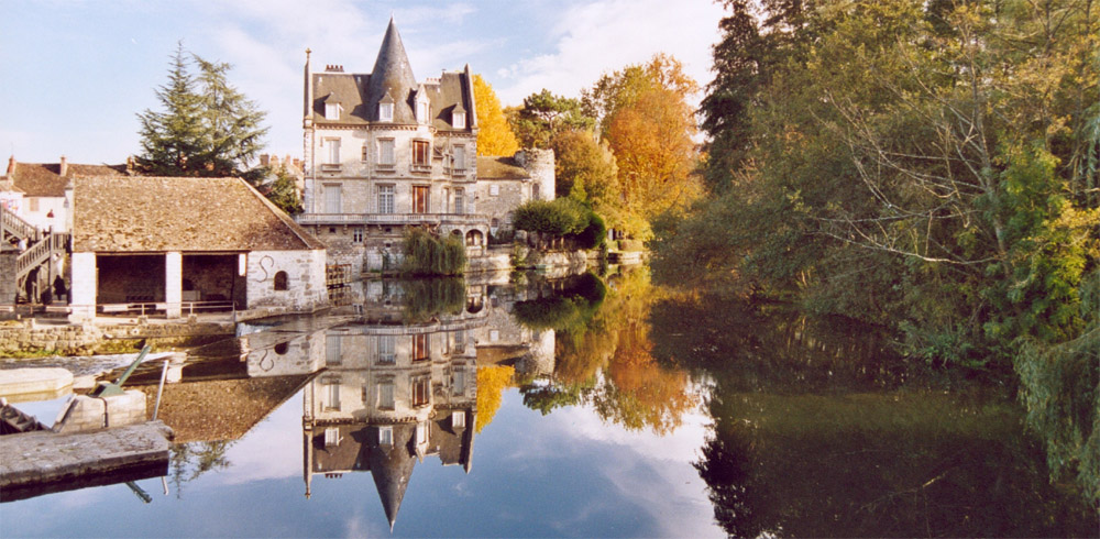 Moret-sur-Loing