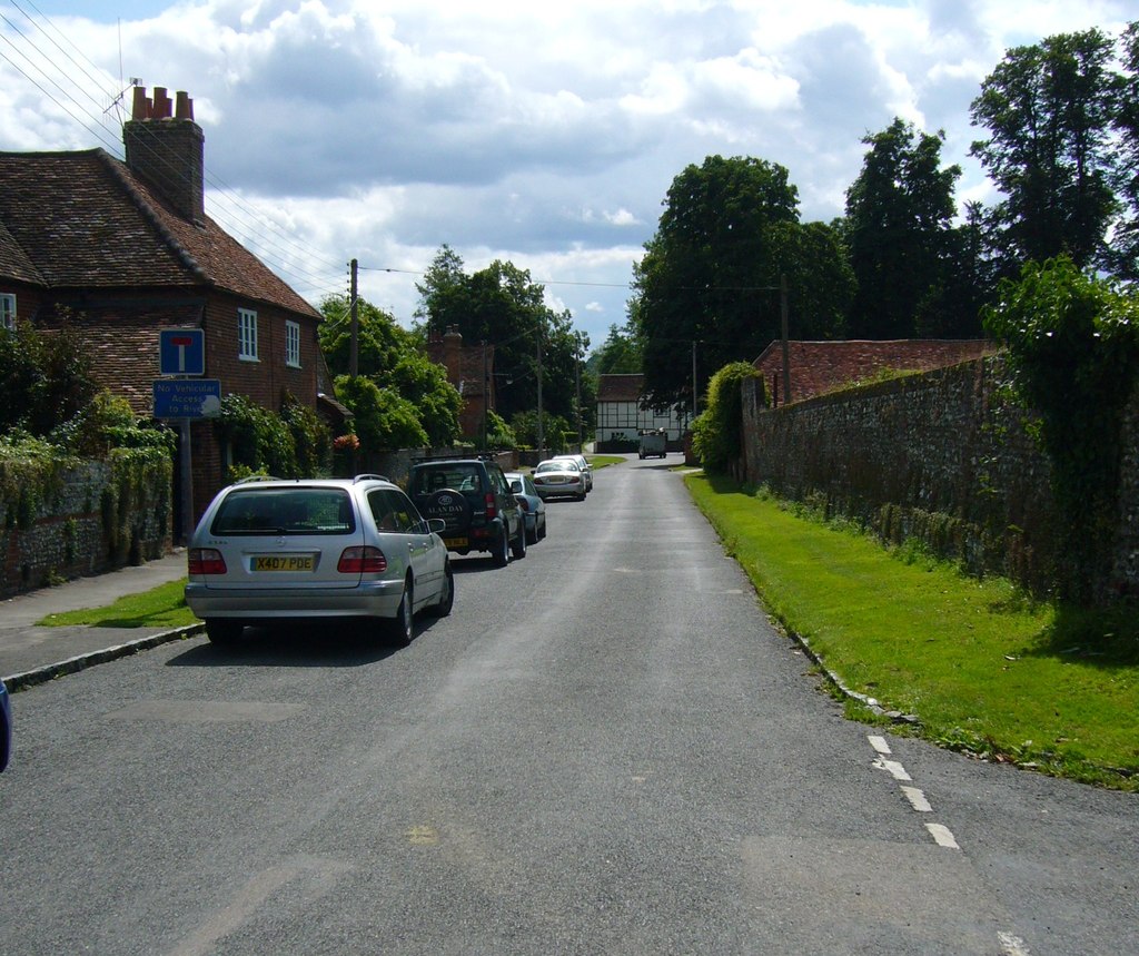Little Marlow