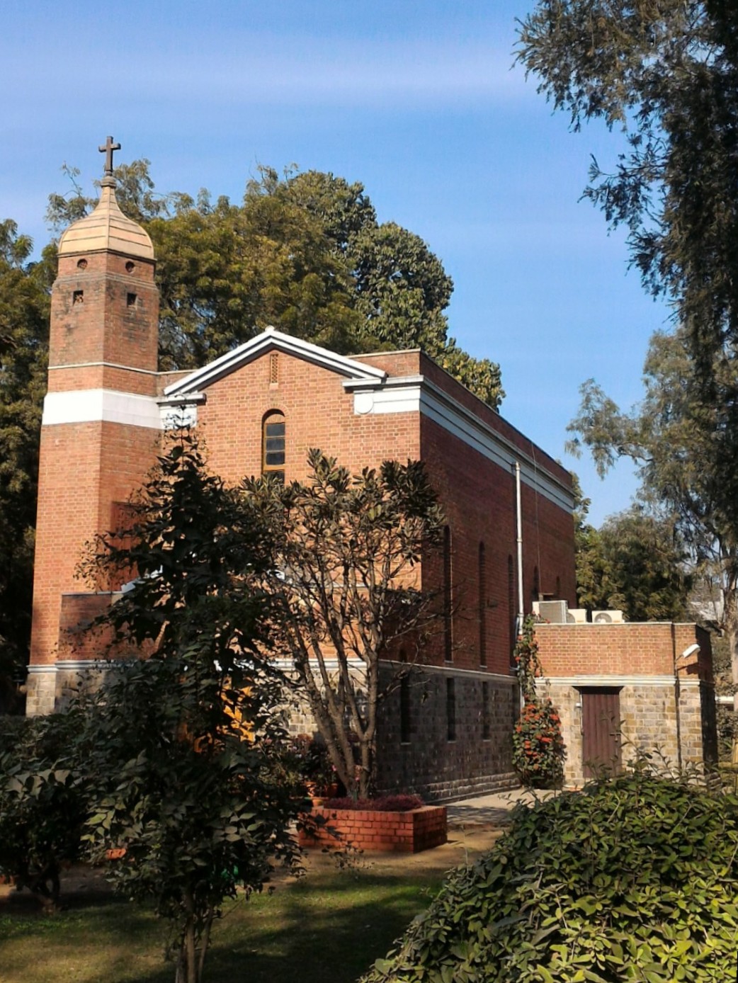 St. Stephen's College