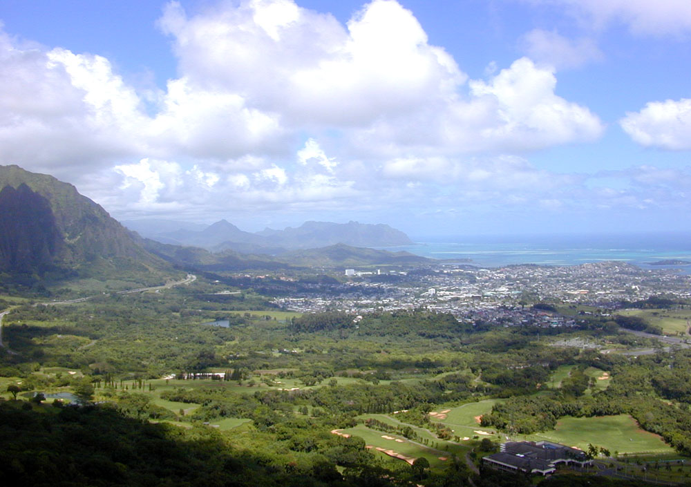 Kaneohe