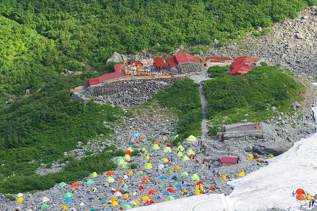 Karasawa Hütte