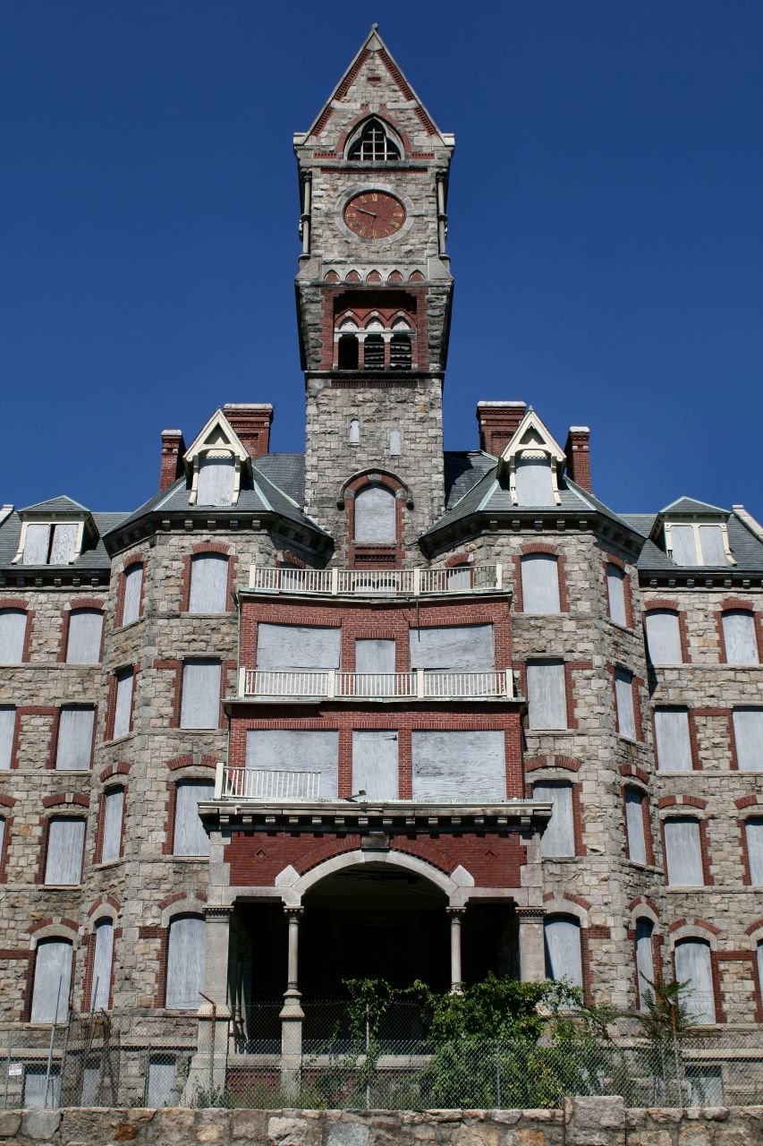 Worcester State Hospital