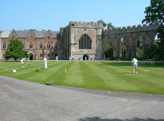 The Bishop's Palace and Gardens
