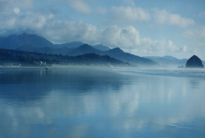 Cannon Beach
