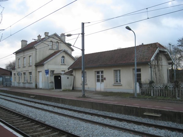 Gare de Poix-de-Picardie