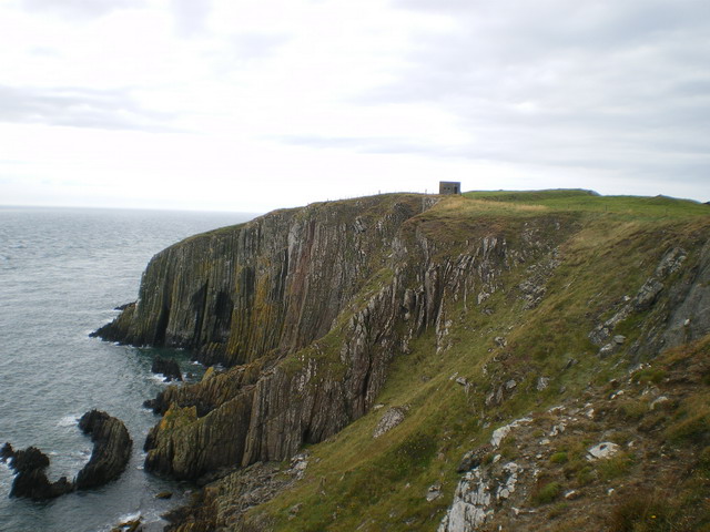 Burrow Head