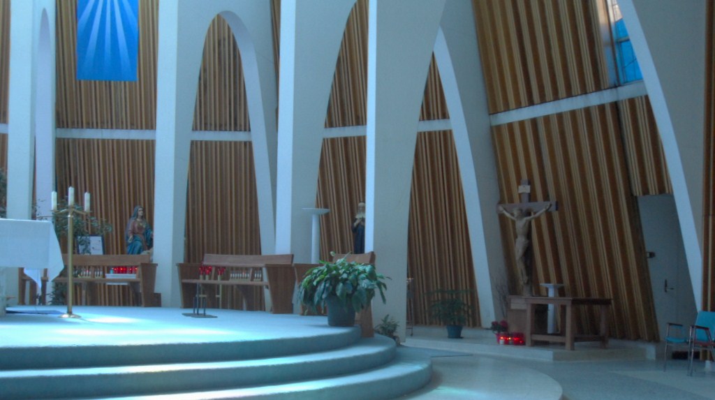 Mary Lake Augustinian Monastery