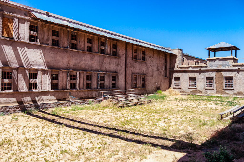 Penitentiary of New Mexico