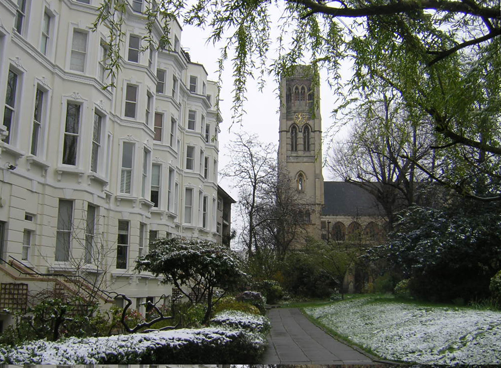 Colville Gardens