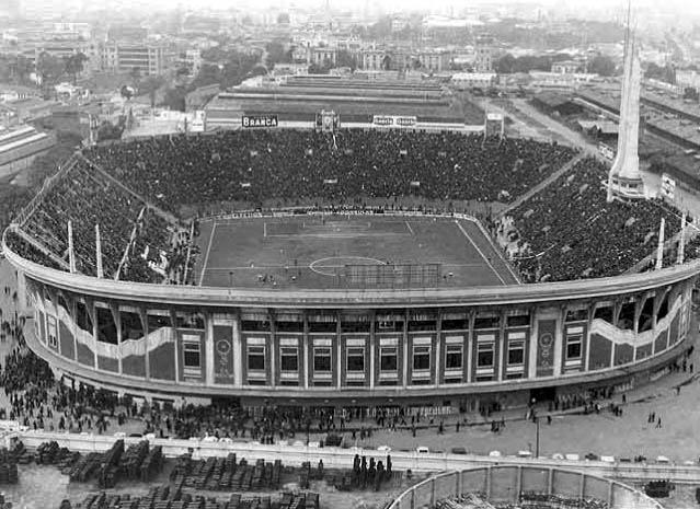 Estadio Tomás Adolfo Ducó