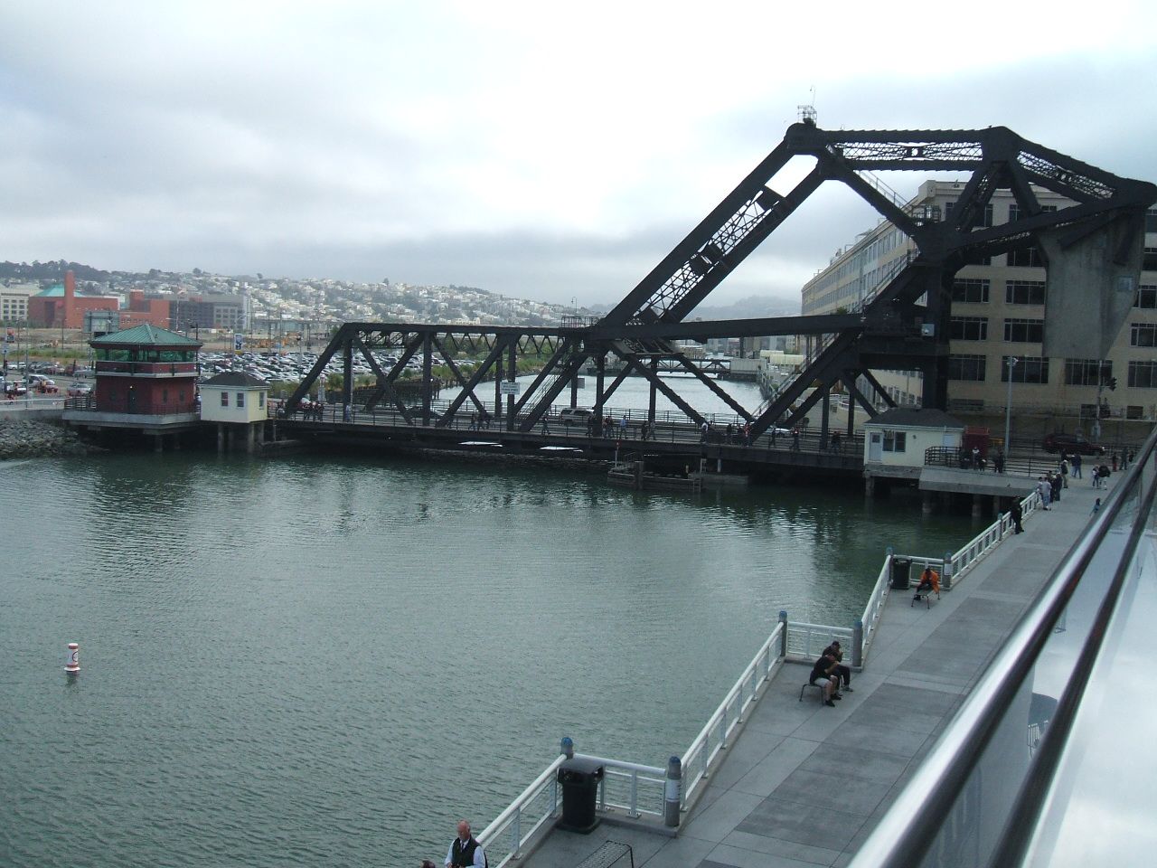 Lefty O'Doul Bridge