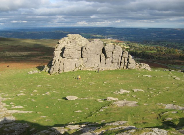 Haytor Rocks