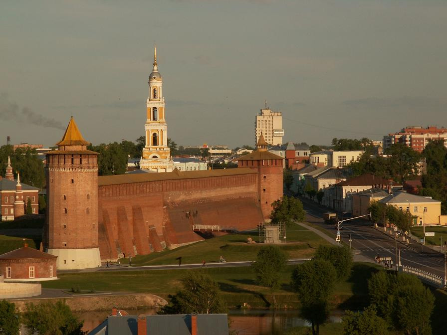 Kolomna Kremlin