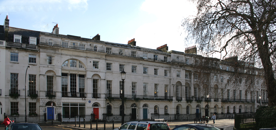 Fitzroy Square
