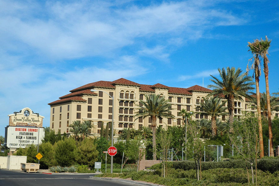 Green Valley Ranch