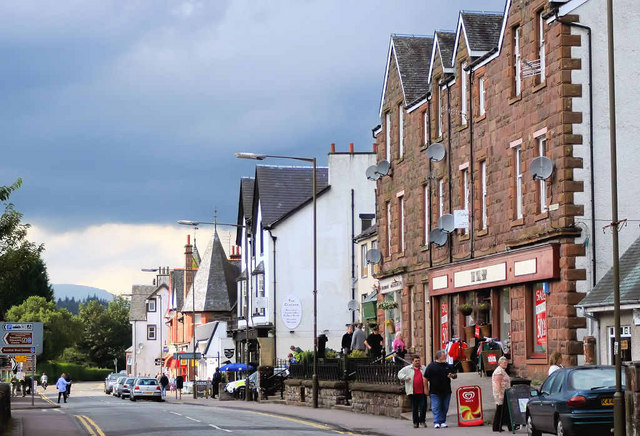 Aberfoyle