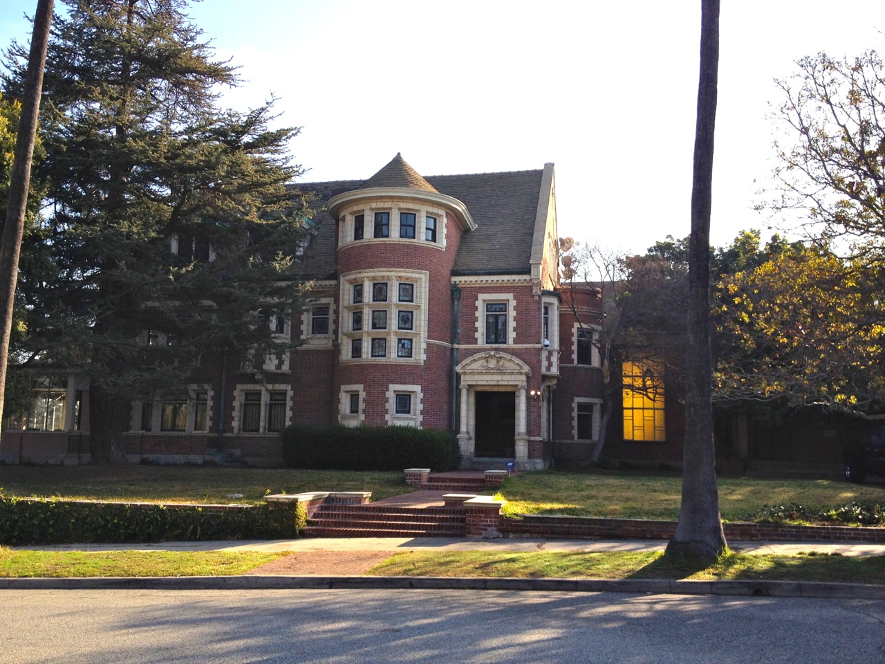 Rosenheim Mansion